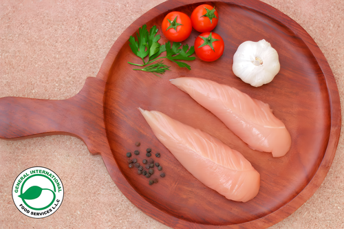 Chilled Chicken Strips (Crispy)